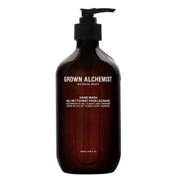 商品Grown Alchemist | Grown Alchemist Hand Wash - Cedarwood Atlas 500ml,商家LookFantastic US,价格¥218图片