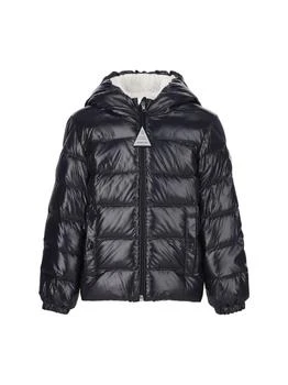 Moncler | Moncler Enfant Salzman Down Jacket,商家Cettire,价格¥2086