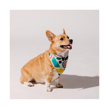 商品Good Trouble Pets | Combed Cotton Bandana,商家Macy's,价格¥122图片