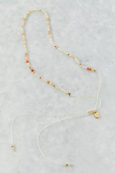 商品Arms Of Eve Samba Gemstone Choker Necklace图片