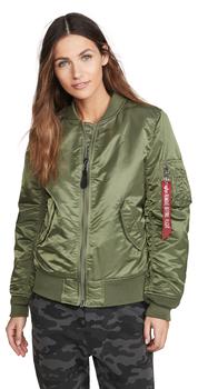 Alpha Industries | Alpha Industries MA-1 Bomber Jacket 飞行员夹克商品图片,