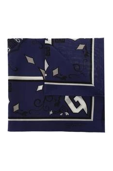 Givenchy | Givenchy Graphic Printed Scarf 5.7折