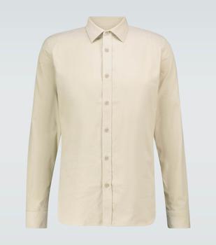 ORLEBAR BROWN | Giles灯芯绒长袖衬衫商品图片,6折