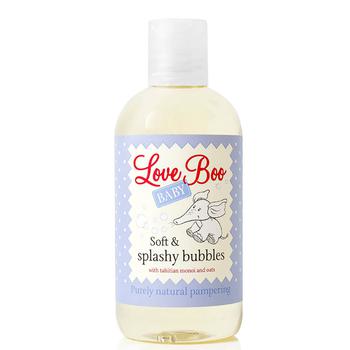 商品Love Boo | Love Boo Soft & Splashy Bubbles (250ml),商家The Hut,价格¥71图片