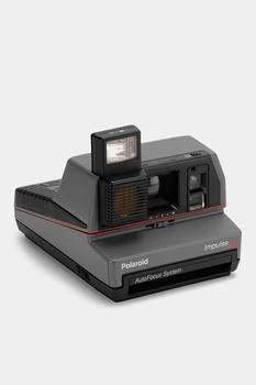 Polaroid | Vintage Polaroid Grey Impulse Autofocus Vintage 600 Instant Camera Refurbished by Retrospekt,商家Urban Outfitters,价格¥1395