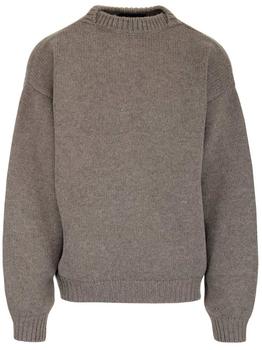 essentials毛衣, Fear of god | Fear of God Crewneck Knitted Jumper商品图片 8.6折