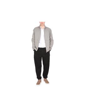 卡地亚对戒, Ermenegildo Zegna 杰尼亚 | Jacket With Logo Patch商品图片 5.3折