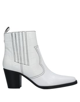 ganni鞋, Ganni | Ankle boot商品图片 3.2折