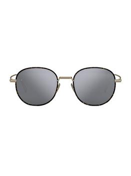 Dior | Pantos Gold Metal Sunglasses商品图片,