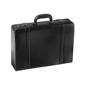 Mancini Leather Goods | Business Collection Expandable Attache Case,商家Macy's,价格¥1138