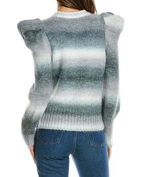 Design History | Design History Puff Sleeve Sweater商品图片,1.9折