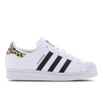adidas superstar多少钱, Adidas | adidas Superstar Animal Print - Grade School Shoes商品图片 