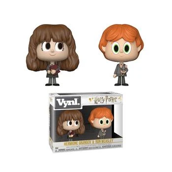 Funko | Hermione Granger and Ron Weasley Harry Potter VYNL Funko 