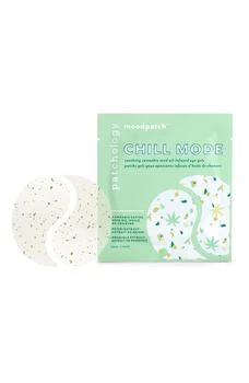 Patchology | MoodPatch™ Chill Mode 5-Pack Eye Gels,商家Nordstrom Rack,价格¥113