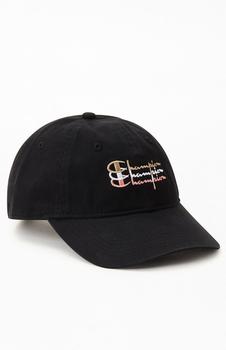 商品Triple Script Dad Hat,商家PacSun,价格¥183图片