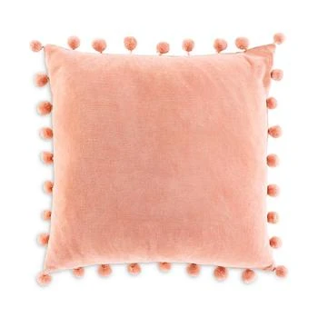 Surya | Serengeti Decorative Pillow, 18" x 18",商家Bloomingdale's,价格¥458