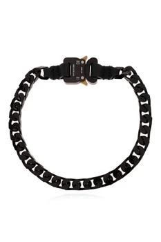 1017 ALYX 9SM | 1017 ALYX 9SM Buckle Chain Necklace,商家Cettire,价格¥1540