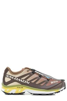Salomon | Salomon XT-4 Lace-Up Sneakers 5.7折
