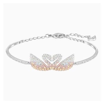 施华洛世奇手链直邮, Swarovski | 香港直邮SWAROVSKI施华洛世奇手鐲潮流时尚日常百搭SWAR5256264商品图片 额外8.2折x额外9折, 额外八二折, 额外九折