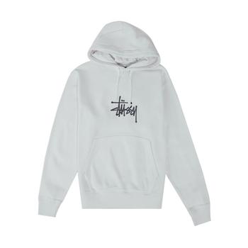 STUSSY | Basic Embroidered Hoodie - men's商品图片,