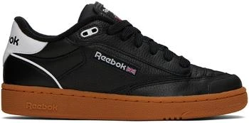 Reebok | Black Club C Bulc Sneakers 6.9折