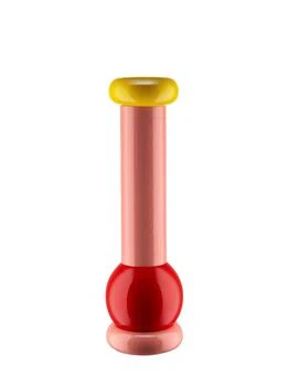 Alessi | Twergi Salt & Pepper Grinder,商家LUISAVIAROMA,价格¥1116