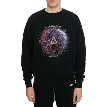 推荐Eleven Paris Mens Graphic Pullover Sweatshirt商品