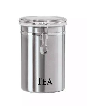 Oggi | 62 fl oz Stainless Steel Tea Canister,商家Macy's,价格¥125