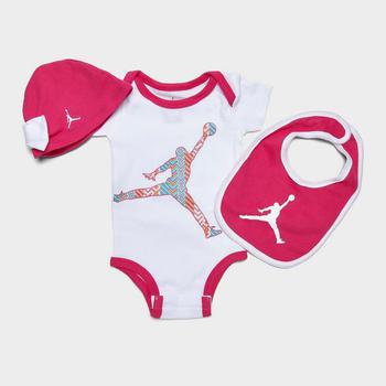 aj3, Jordan | Girls' Infant Jordan 3-Piece BFF Box Set商品图片 