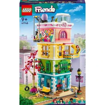 LEGO | LEGO Friends: Heartlake City: Community Centre Playset (41748),商家Zavvi US,价格¥1413