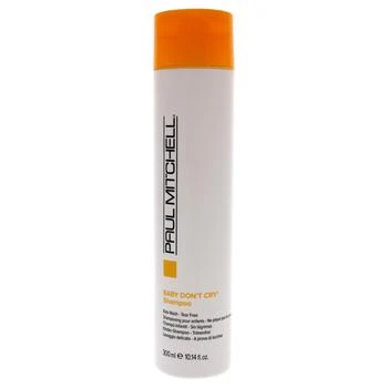 Paul Mitchell | Baby Dont Cry Shampoo by Paul Mitchell for Unisex - 10.14 oz Shampoo,商家Premium Outlets,价格¥262