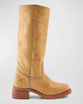 Frye | Campus Tall Leather Riding Boots 