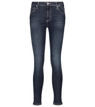 AG Jeans | Farrah高腰紧身牛仔裤商品图片,6.9折