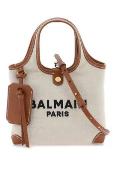 Balmain | Balmain grocery b-army crossbody bag 6.6折