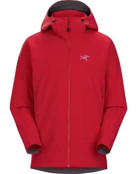 Arc'teryx | Arc'teryx 男士户外软壳衣 X000007465HERITAGE 红色,商家Beyond Moda Europa,价格¥2666