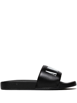 商品AMIRI | AMIRI 男童凉鞋 PF22KFF001004 黑色,商家Beyond Moda Europa,价格¥1624图片