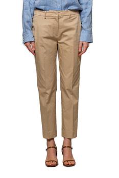 max mara weekend好用吗, Weekend Max Mara | Weekend Max Mara Faraone Cropped Trousers商品图片 