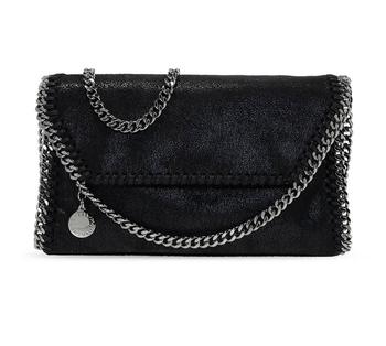 推荐Stella Mccartney Mini Falabella Shaggy Deer Shoulder Bag商品