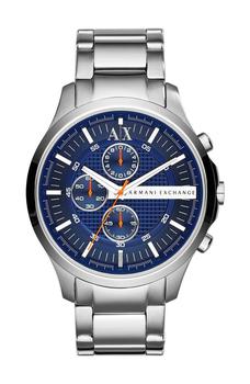 Armani Exchange | Men's Chronograph Bracelet Watch, 46mm商品图片,6.5折