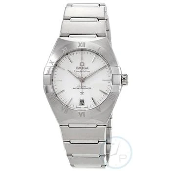 推荐Constellation Automatic Silver Dial Ladies Watch 131.10.36.20.02.001商品