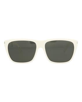 Square-Frame Acetate Sunglasses product img
