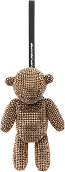 Alexander Wang | Brown Beiress Wristlet Pouch商品图片,独家减免邮费