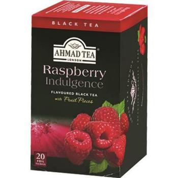 商品AhmadTea | Ahmad Tea Raspberry Black Tea (Pack of 3),商家Macy's,价格¥151图片
