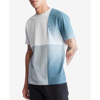 推荐Men's Smooth Gradient-Print T-Shirt商品