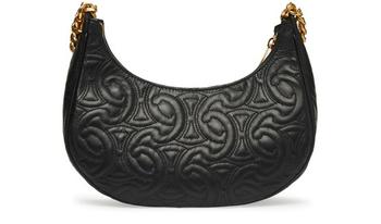 celine ava, Celine | Medium ava chain in quilted Triomphe lambskin商品图片 