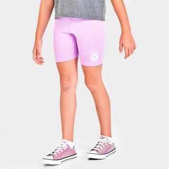 推荐Girls' Converse All Star Patch Logo Bike Shorts商品