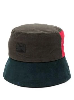推荐PAUL SMITH - Logo Bucket Hat商品