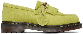 推荐Green Adrian Snaffle Loafers商品