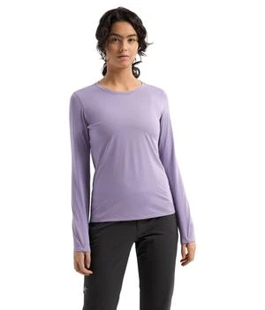 推荐Arc'teryx Taema Crew Neck Shirt LS Women's | Light Comfortable Performance Top商品