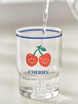 商品DECOVIEW | Cherry Merry_Glass Cup,商家W Concept,价格¥280图片